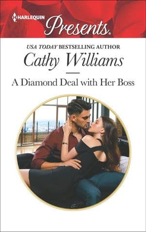 A Diamond Deal with Her Boss