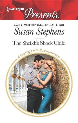 The Sheikh's Shock Child