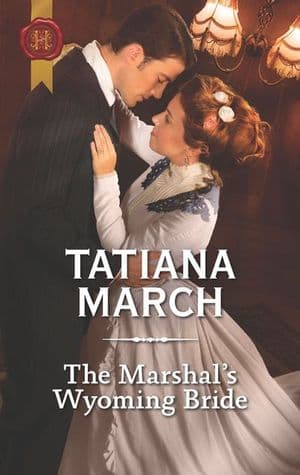 The Marshal's Wyoming Bride