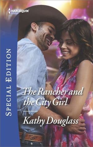 The Rancher and the City Girl