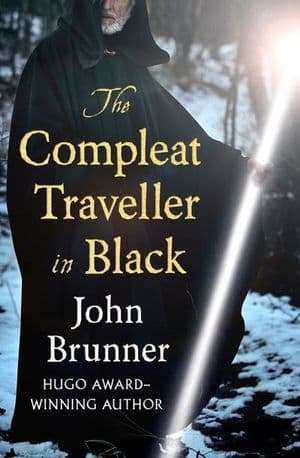 The Compleat Traveller in Black