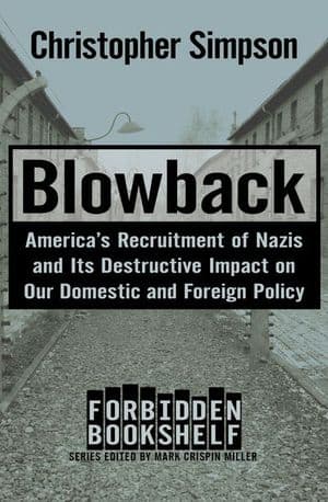 Buy Blowback at Amazon