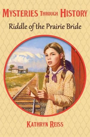 Buy Riddle of the Prairie Bride at Amazon