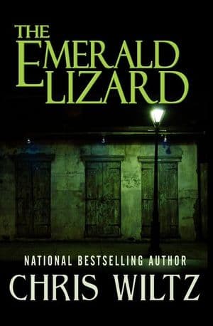 The Emerald Lizard