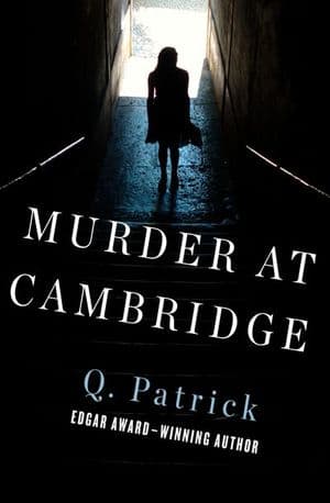 Murder at Cambridge