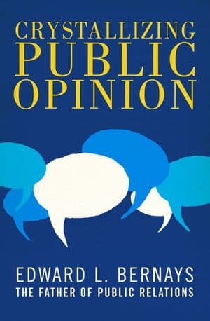 Crystallizing Public Opinion