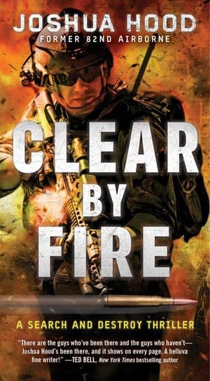 Buy Clear by Fire at Amazon