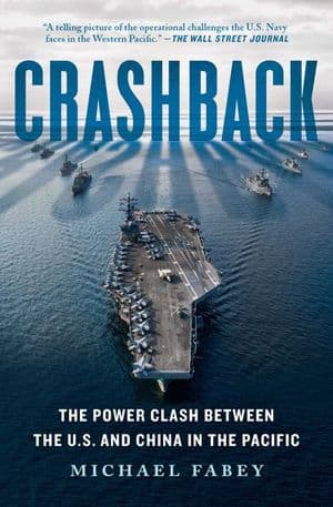 Buy Crashback at Amazon