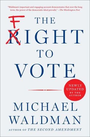 Buy The Fight to Vote at Amazon