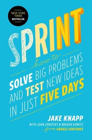 Buy Sprint at Amazon