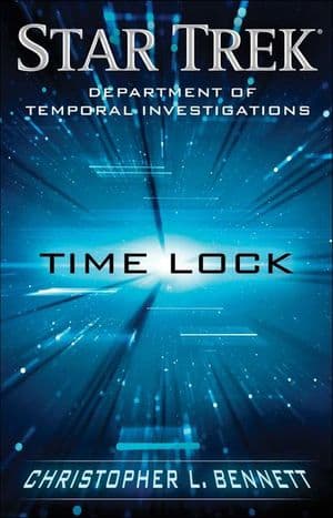 Buy Department of Temporal Investigations: Time Lock at Amazon