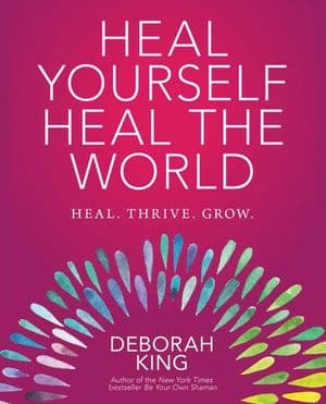 Buy Heal Yourself, Heal the World at Amazon