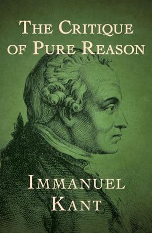 The Critique of Pure Reason