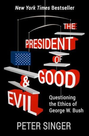 The President of Good & Evil