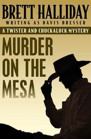 Murder on the Mesa