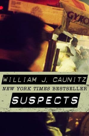 Buy Suspects at Amazon