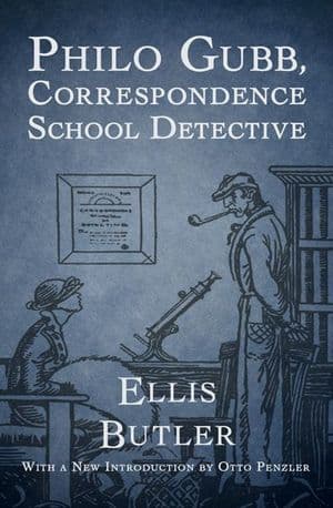 Philo Gubb, Correspondence School Detective