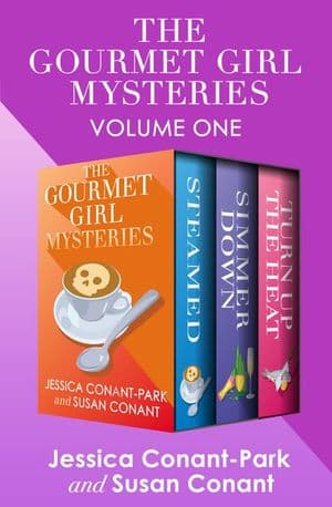 The Gourmet Girl Mysteries Volume One