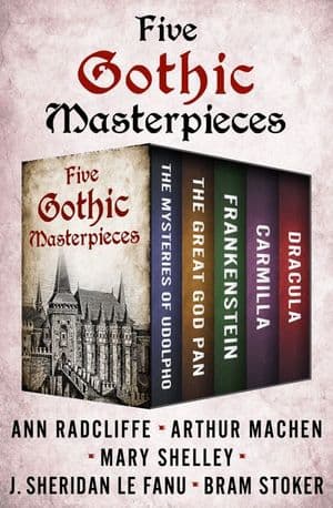 Five Gothic Masterpieces