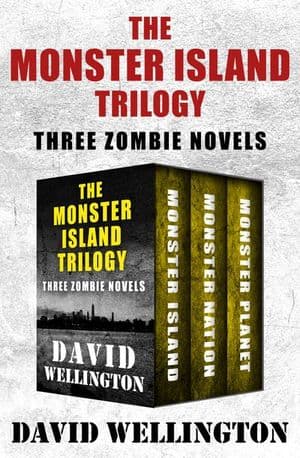 Buy The Monster Island Trilogy at Amazon