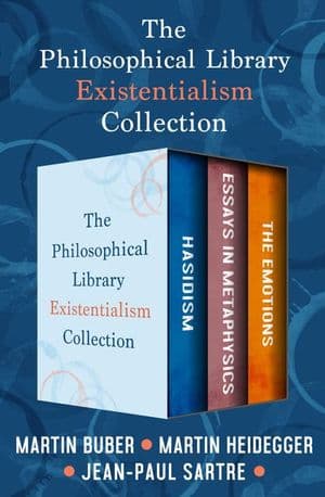 The Philosophical Library Existentialism Collection