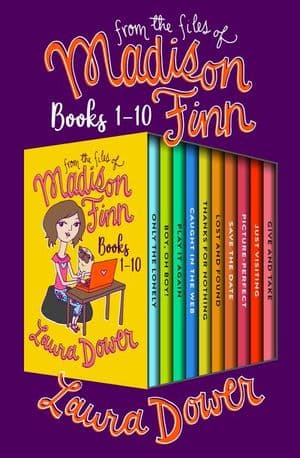 From the Files of Madison Finn Books 1–10