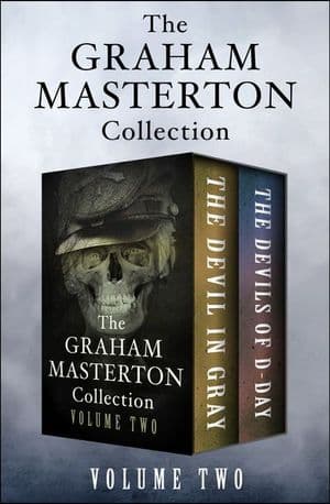 The Graham Masterton Collection Volume Two