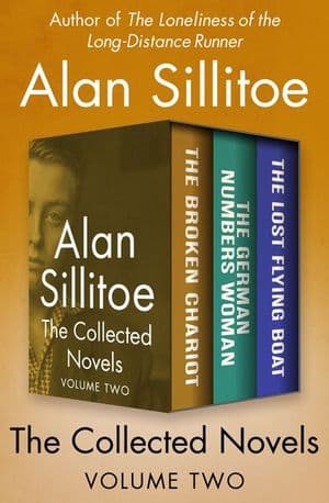 The Collected Novels Volume Two