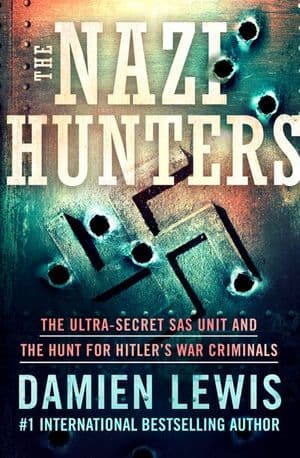 Buy The Nazi Hunters at Amazon