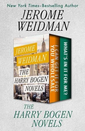 The Harry Bogen Novels