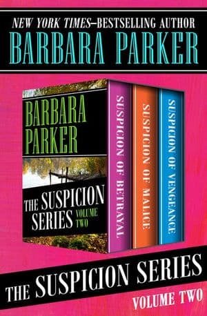 The Suspicion Series Volume Two