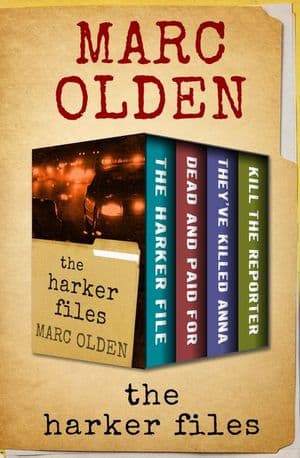 The Harker Files