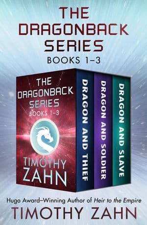 The Dragonback Series Books 1–3