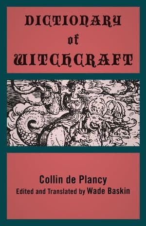 Dictionary of Witchcraft