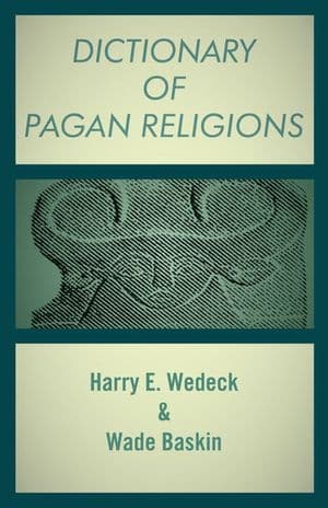 Dictionary of Pagan Religions