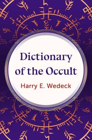 Dictionary of the Occult