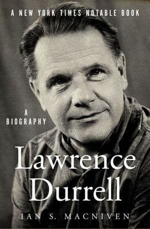 Buy Lawrence Durrell at Amazon