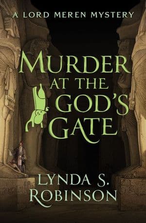 Murder at the God's Gate