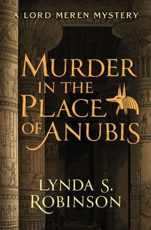 Murder in the Place of Anubis