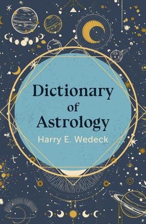 Dictionary of Astrology