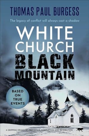 White Church, Black Mountain