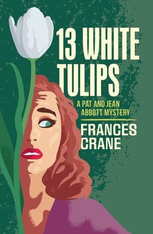 13 White Tulips