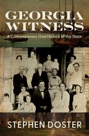 Buy Georgia Witness at Amazon