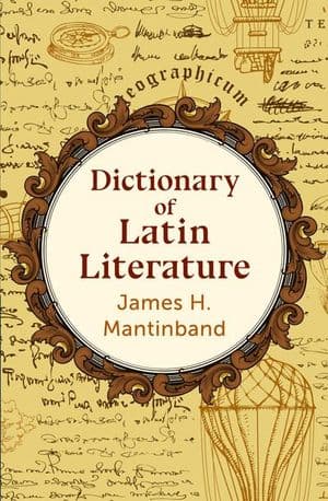 Dictionary of Latin Literature