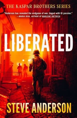 Buy Liberated at Amazon