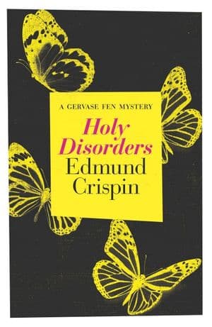 Holy Disorders