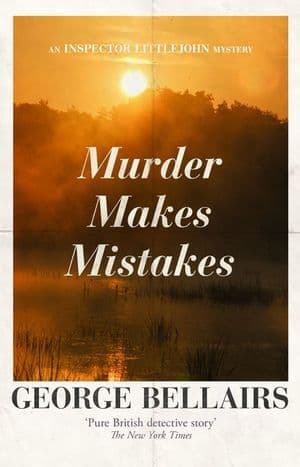 Murder Makes Mistakes