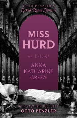 Buy Miss Hurd at Amazon