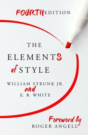 The Elements of Style