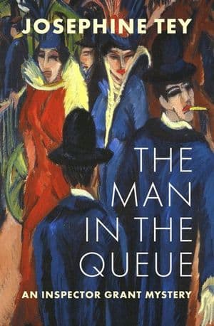 The Man in the Queue